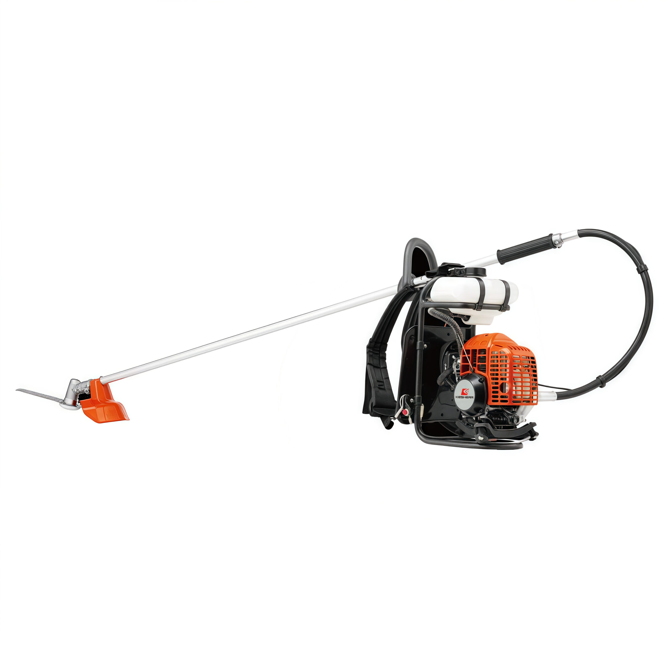 1.5kW Power for Dense Vegetation, Built with Aluminum Alloy Components | KE-541RBS