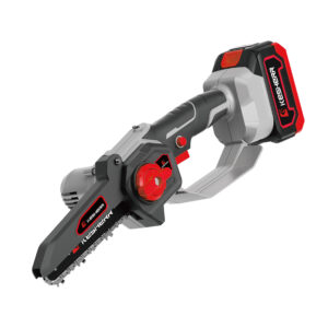 Cordless Chain Saw: Efficient Brushless Power for Quick Cutting