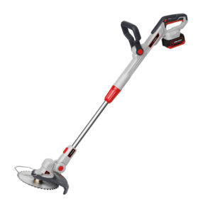 Cordless Grass Trimmer: Powerful & Adjustable Brushless Motor for Versatile Lawn Care