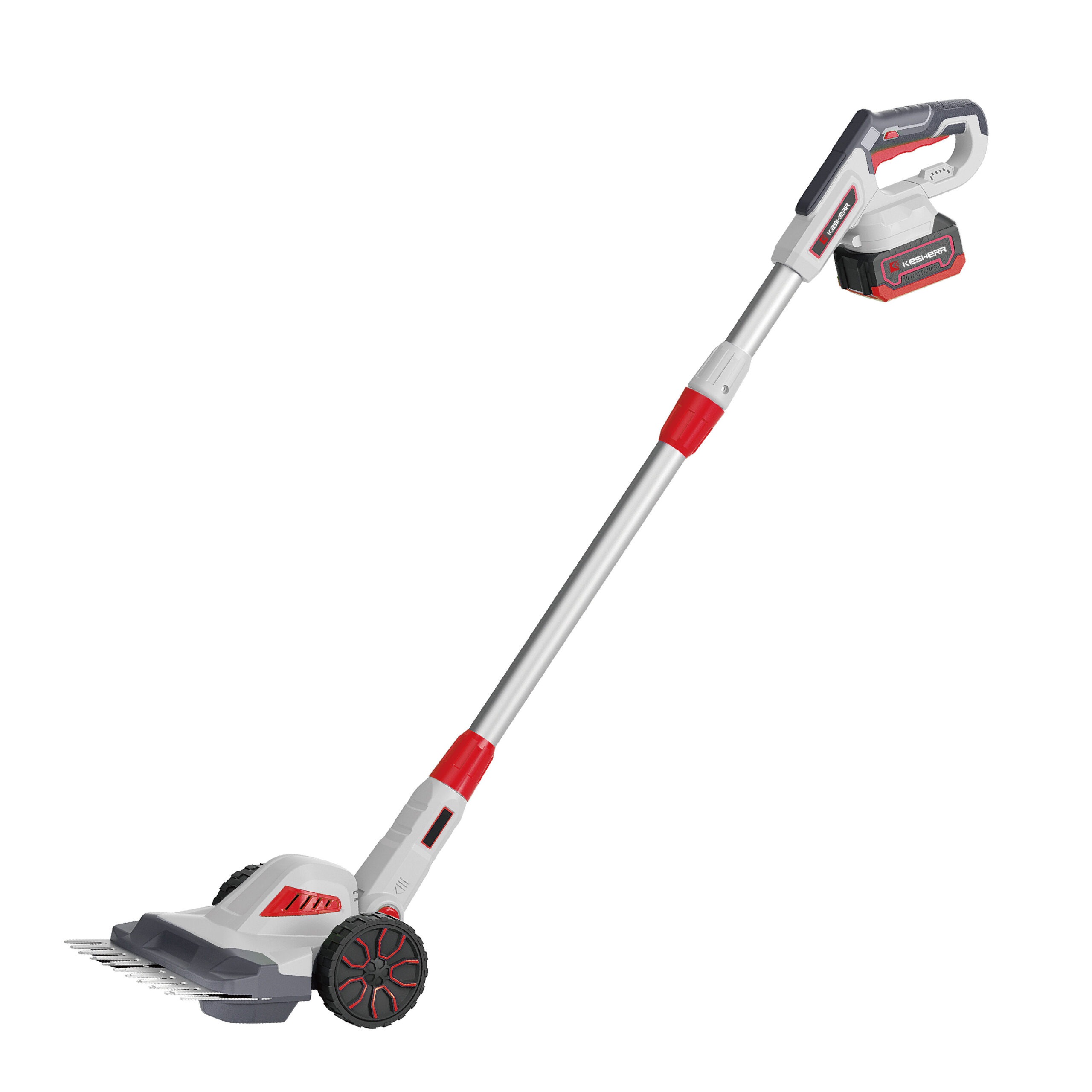 Cordless Grass Trimmer: Compact & Versatile for Everyday Lawn Care