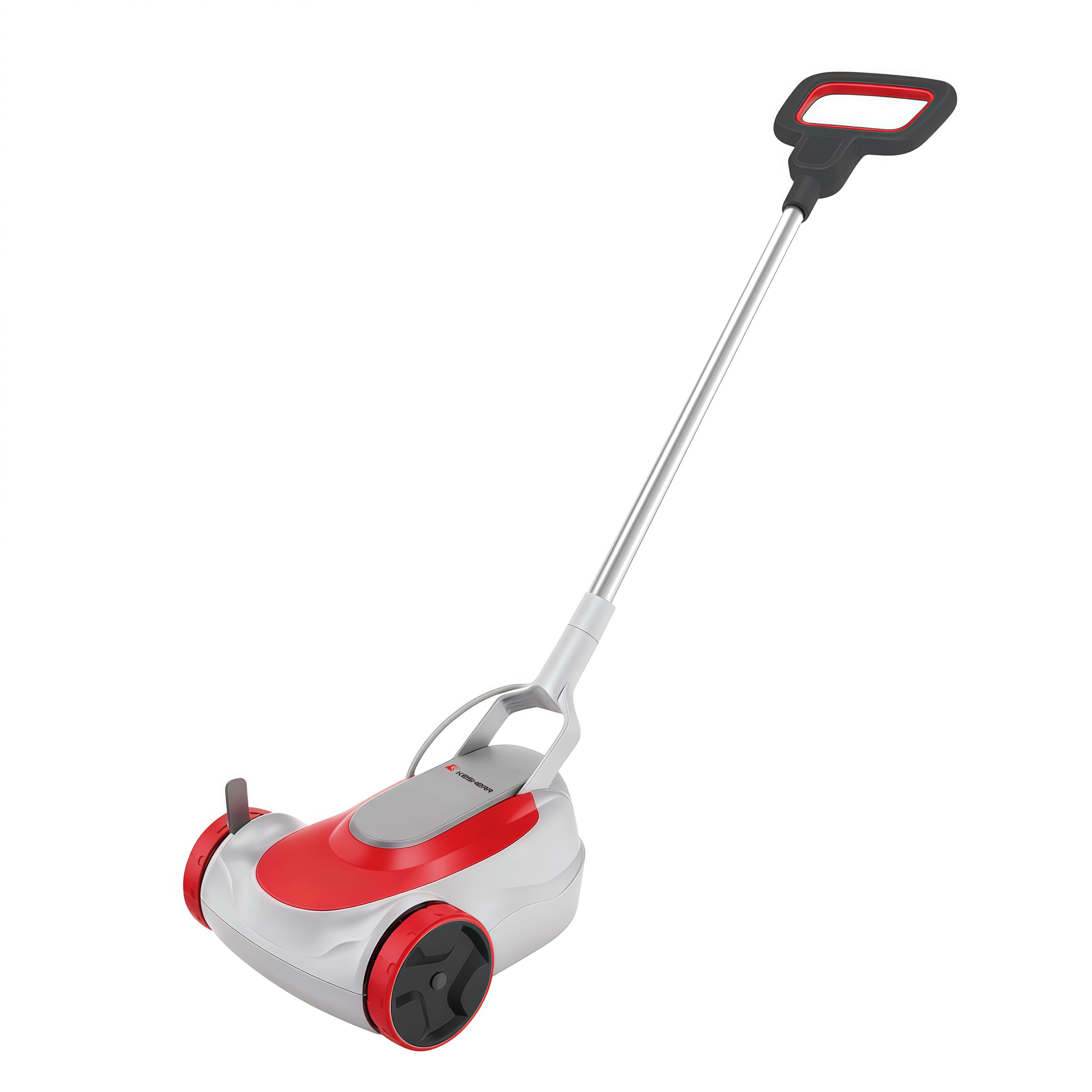 Hand and Push Lawn Mower: Brushless Power for Superior Lawn Cutting