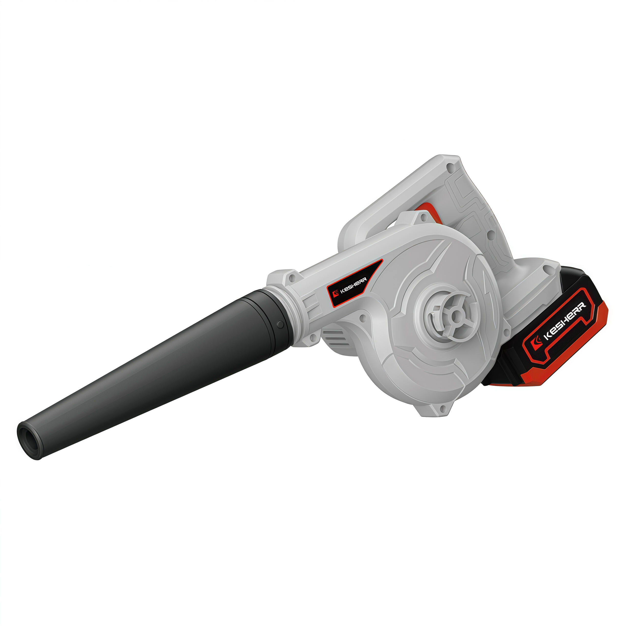 Cordless Air Blower: Brushless Turbo Power for Professional Cleanup