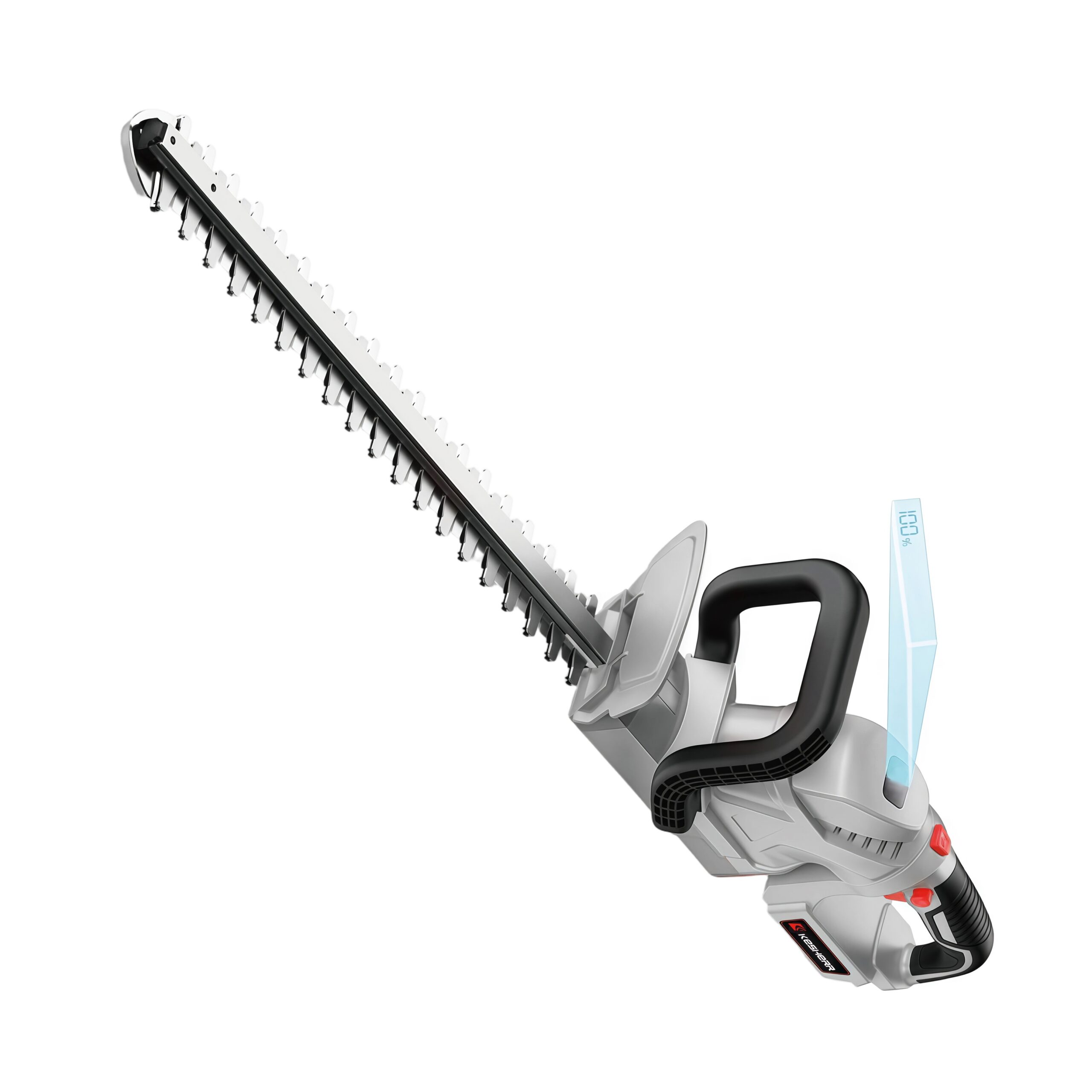 Cordless Hedge Trimmer: 700W High-Power Brushless for Demanding Hedging