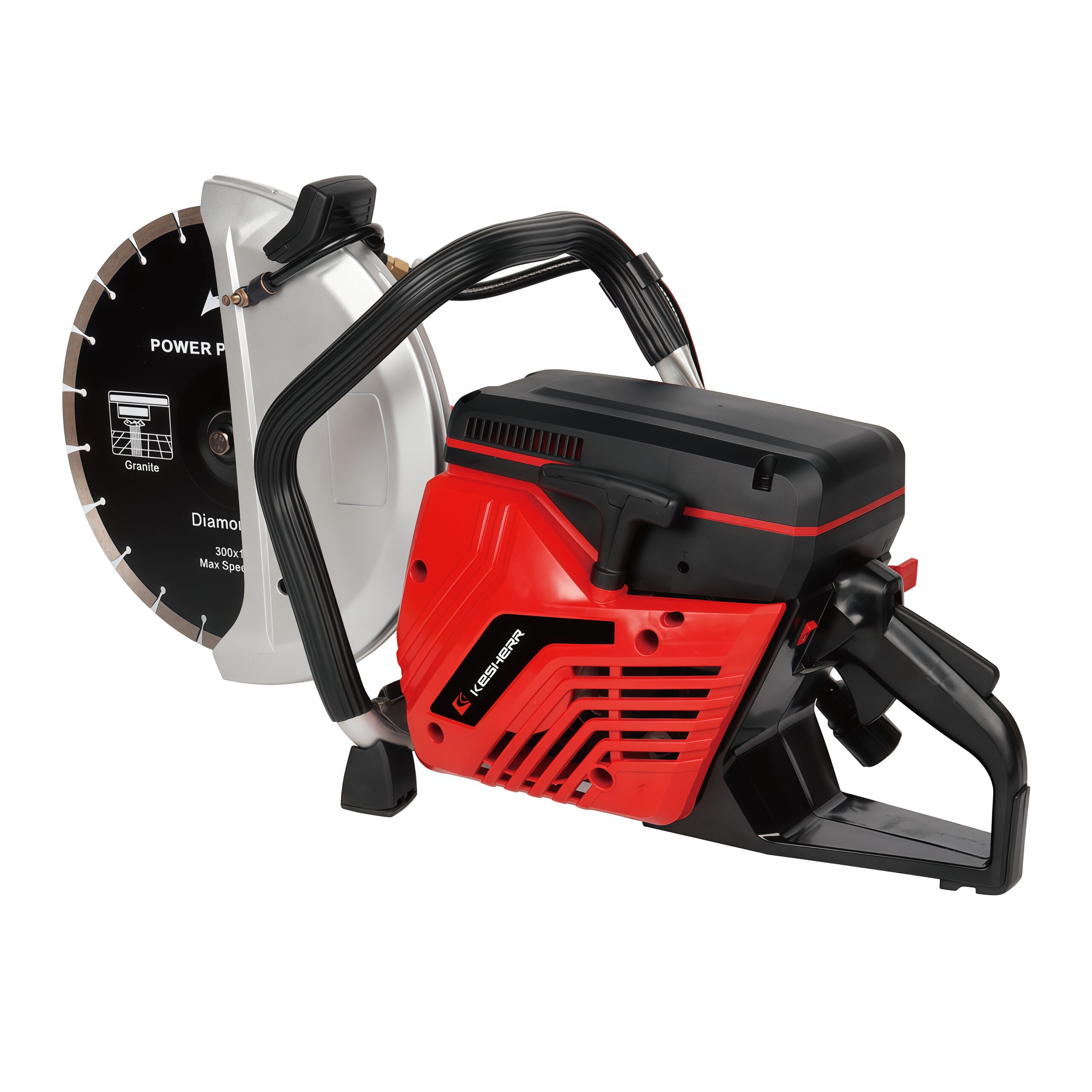 Cutting Machine | 93.6cc 6.5HP Power for Steel & Masonry