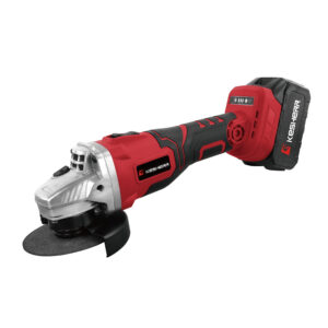 Cordless Angle Grinder: Professional 1200W Brushless Power