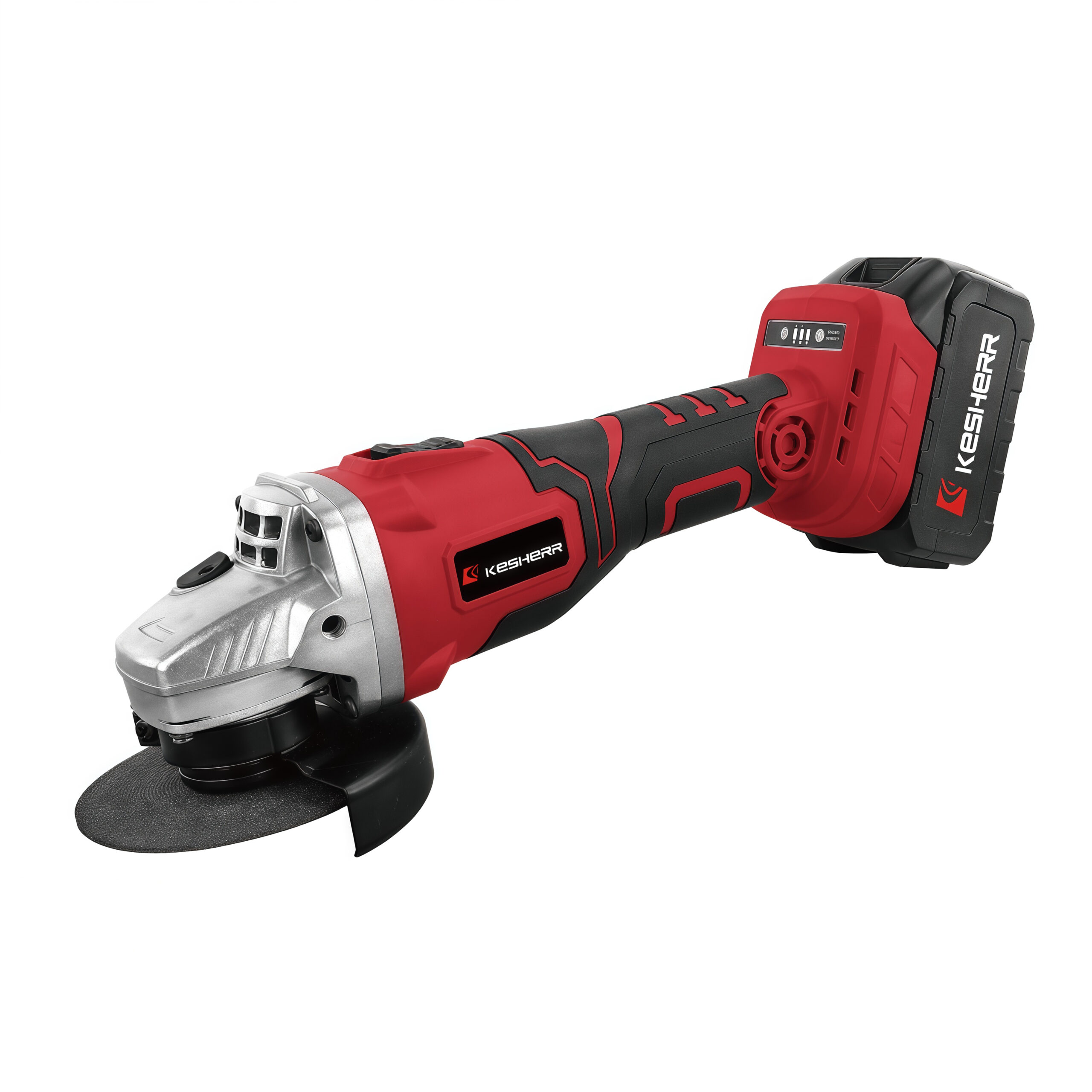 Cordless Angle Grinder: Professional 1200W Brushless Power