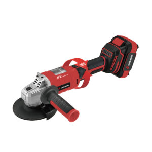 Cordless Angle Grinder: High-Speed 8500r/min with Adjustable Handle
