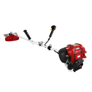 Low-Emission & Powerful Weed Wacker | 4-Cycle Engine for Easy Operation, 305mm Blade for Tough Grass | KE-BC150