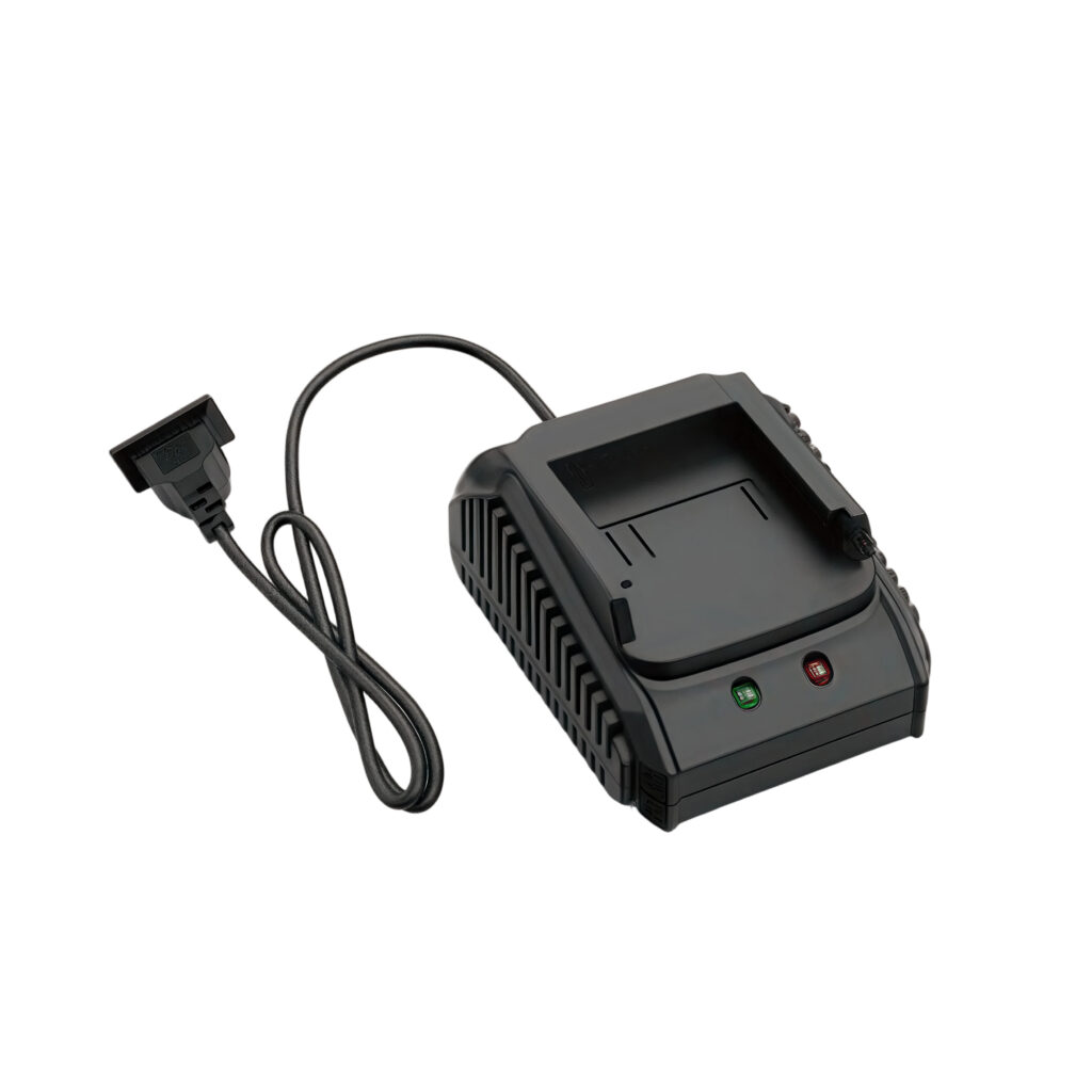 20V Lithium Battery Pack Charger: High-Speed 2.0A Fast Charging