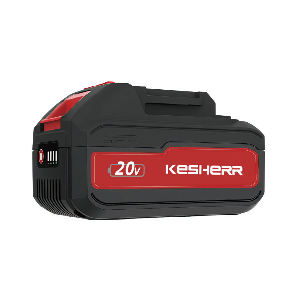 20V Lithium Battery Pack: High-Capacity 4.0Ah Power for Extended Runtime