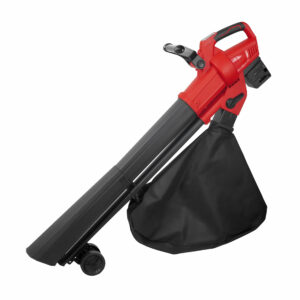 Cordless Blower & Vac: 3-in-1 High-Power Cleaning with 45L Capacity