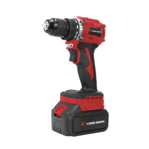 Cordless Drill: High-Speed 20V Brushless Performance