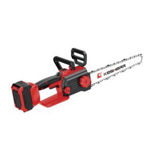 Cordless Chain Saw: High-Speed Performance with Dual Bar Compatibility