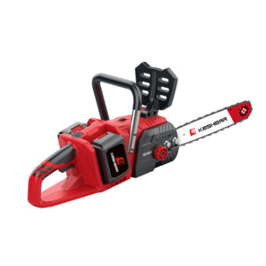 Cordless Chain Saw: 40V High-Power Cutting with 16-Inch Bar