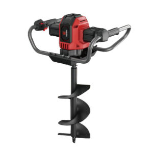 Cordless Earth Auger: 40V 1600W Power for Heavy-Duty Drilling