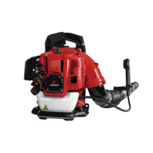 Backpack Blower - Low Vibration Harness for All-Day Comfort, 1-Hour Runtime, Powerful Debris Clearing
