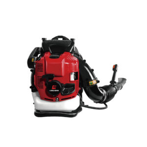 76cc Gas Backpack Leaf Blower - 2.2kW, 0.4m³/s Output, 1.0L Capacity, for Wet Leaves, Heavy Debris, Lawns & Driveways