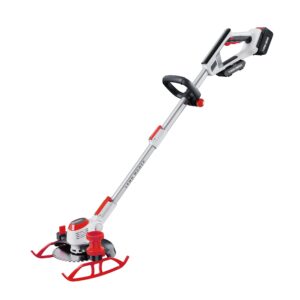 Cordless Grass Trimmer: Powerful, Adjustable, and User-Friendly for All Lawn Sizes