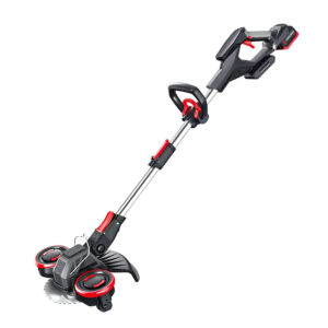 20V Cordless Grass Trimmer with Brushless Motor for Powerful, Effortless Lawn Care