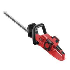 Cordless Hedge Trimmer: 40V High-Voltage Power for Extended Runtime