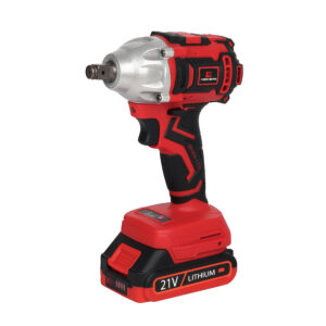 Cordless Impact Wrench: High-Torque 340N.M Professional Power