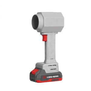 Cordless Leaf Blower: 1000W Industrial Power with 2000g Air Pressure