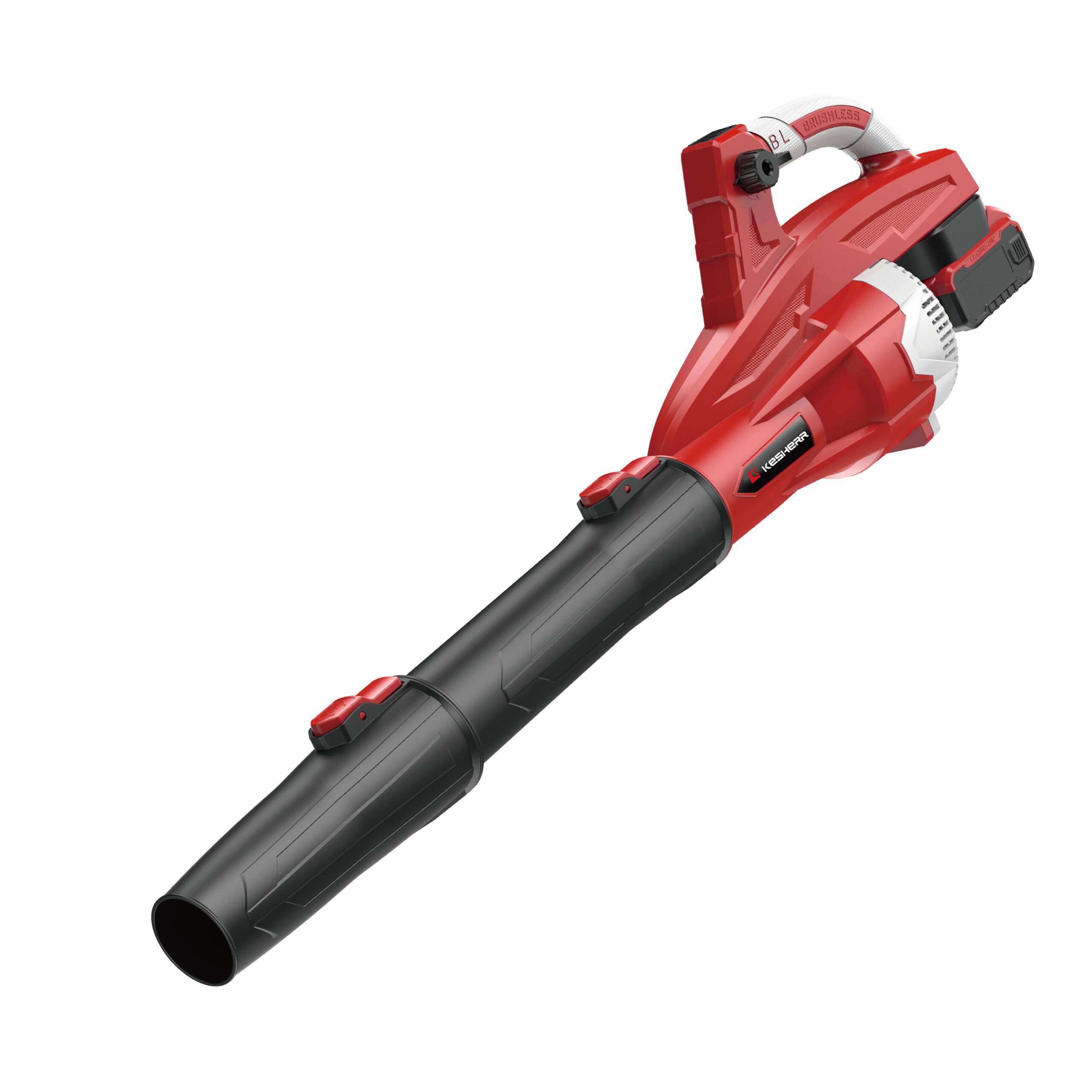 Cordless Leaf Blower: Extreme 85m/s Wind Speed for Professional Debris Clearing