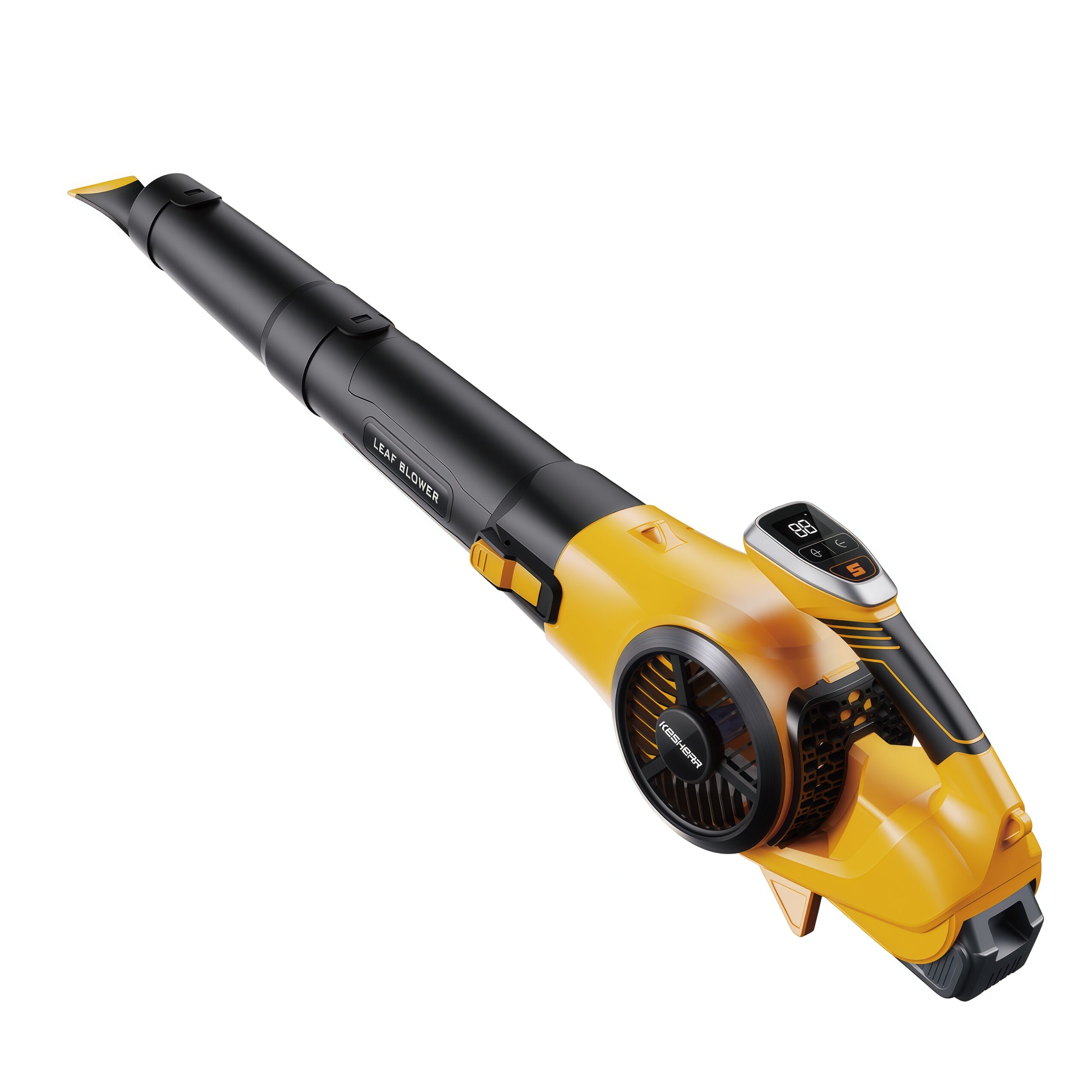 ULTRA Cordless Air Blower: Hyper-Speed 52m/s for Ultimate Cleaning Force