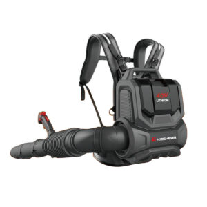 Backpack Cordless Leaf Blower: 40V High-Capacity Power for Large-Area Cleanup