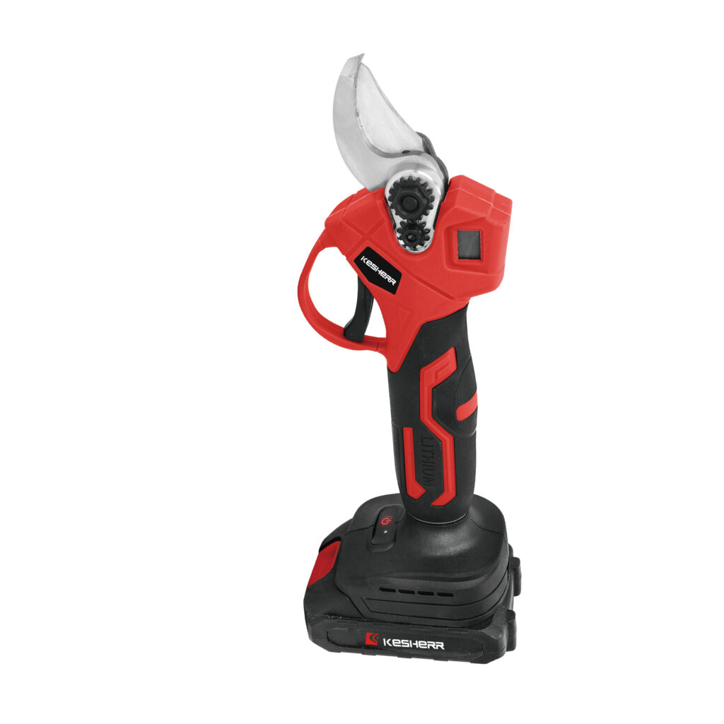 Cordless Pruning Shears: Efficient 30mm Cutting with SK5 Precision