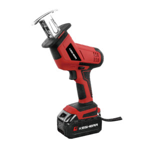 Cordless Saber Saw: Versatile High-Speed Cutting Power