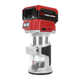 Cordless Trimming Machine: High-Power Brushless Precision