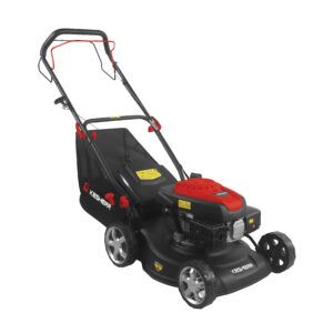 Self-Propelled Lawn Mower for Superior Power and Maneuverability