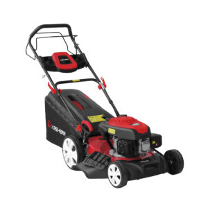 High-Capacity Self-Propelled Lawn Mower
