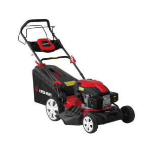Heavy-Duty Self-Propelled Lawn Mower