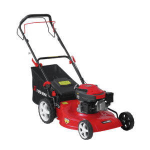 Professional Self-Propelled Lawn Mower with 20-Inch Cutting Deck