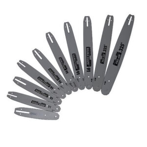 ORG guide bar pre-cut chainsaw spare parts 10''/12''/16/18''/20''