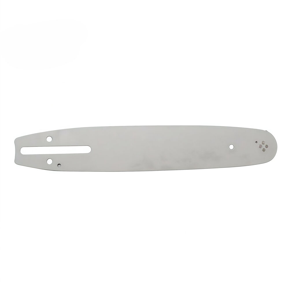 12-inch guide bar, for 1/4-inch sprocket, .050-inch gauge 65 link chain, suitable for mini lithium pruner saw