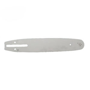 12-inch guide bar, for 1/4-inch sprocket, .050-inch gauge 65 link chain, suitable for mini lithium pruner saw