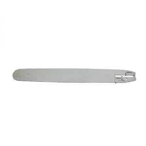 20" guide bar, suitable for 3/8" sprocket, .063" specification 72 chain links, suitable for gasoline chainsaws