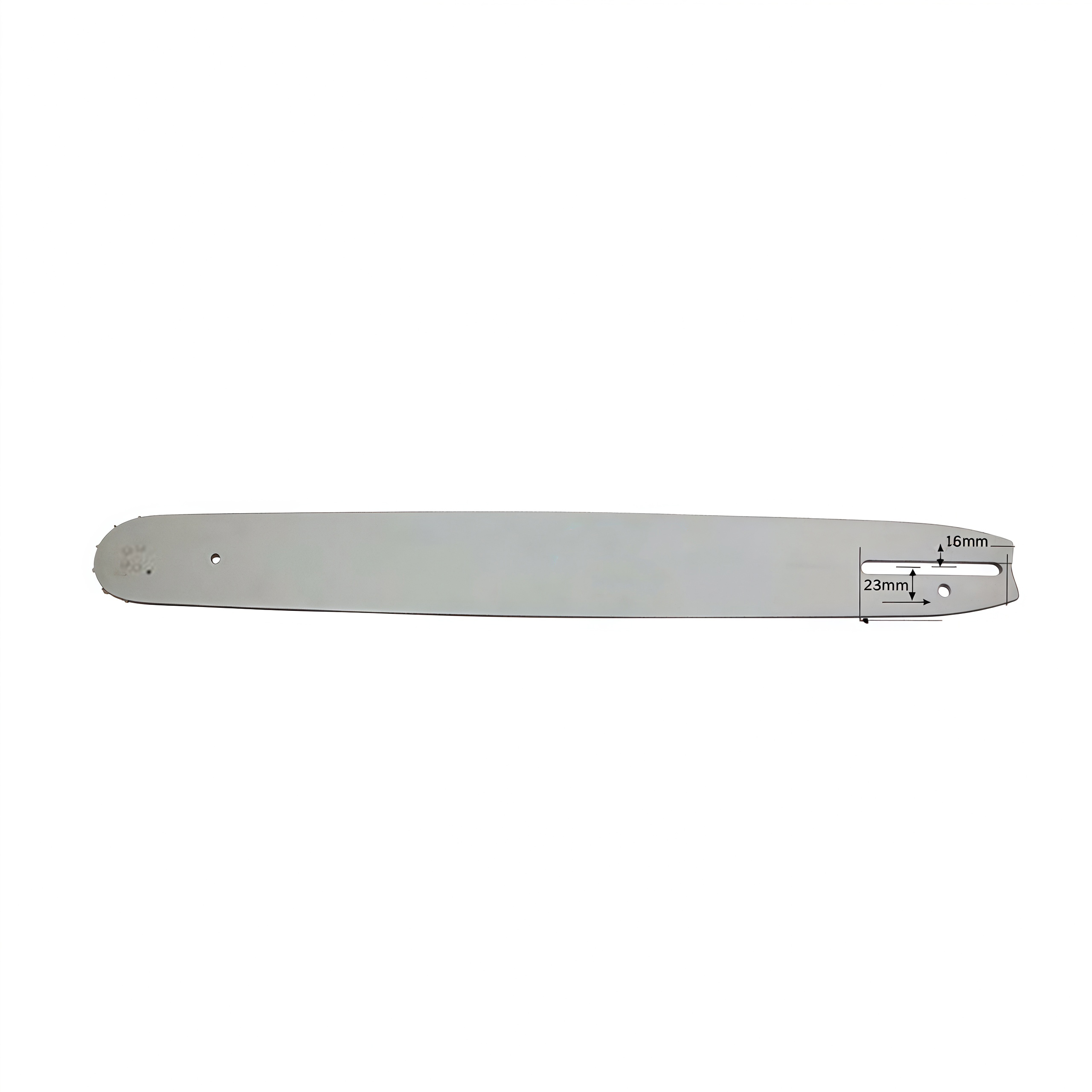 20" guide bar, suitable for 3/8" sprocket, .063" specification 72 chain links, suitable for gasoline chainsaws