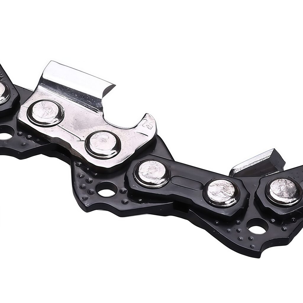 Chainsaw chain .058 “gauge .325” pitch 78 links suitable for gasoline chainsaws