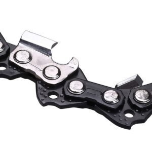 Chainsaw chain .058 "gauge .325" pitch 78 links suitable for gasoline chainsaws