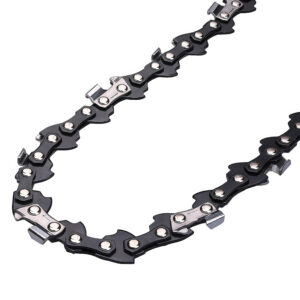 Chainsaw chain .063 " gauge 0.325" pitch 76 chain links full chisel suitable for gasoline chainsaw