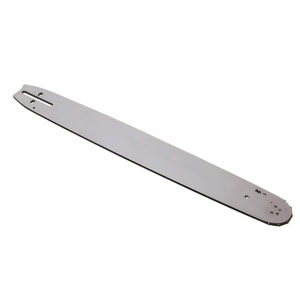 22-inch guide bar, suitable for 3/8 sprocket 063 specification 76 chain links, suitable for gasoline chainsaws