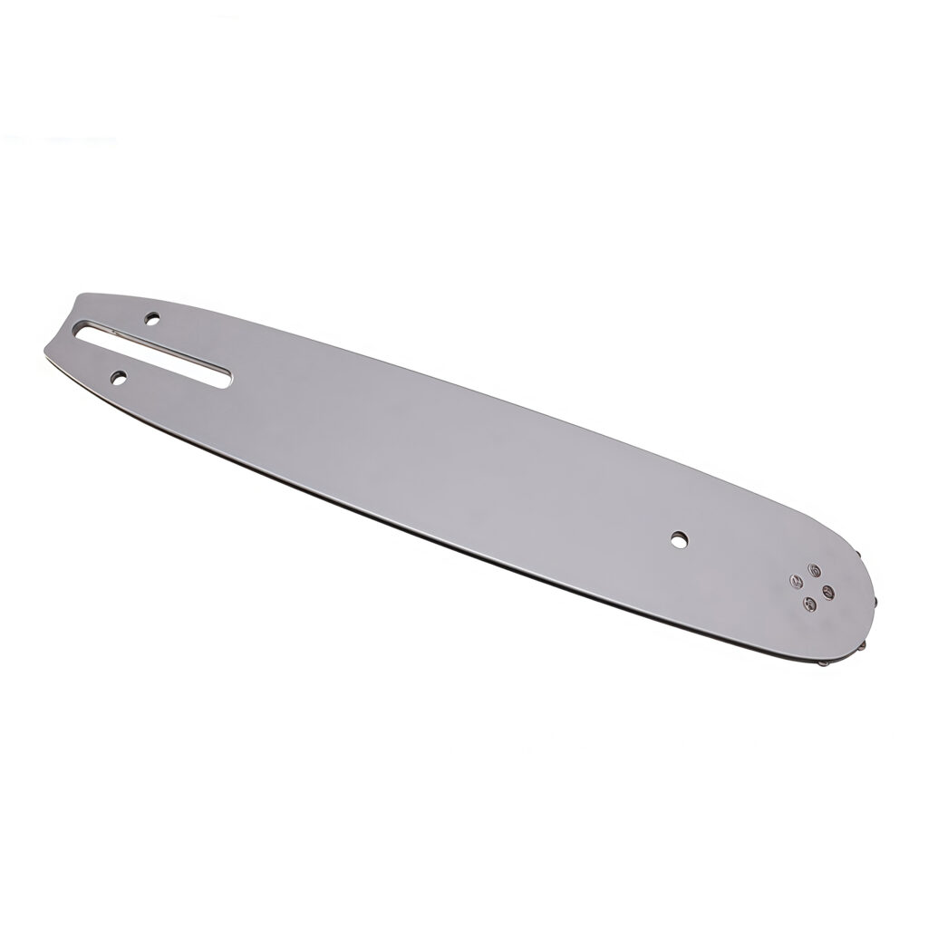 16″ guide bar suitable for 325 sprocket, 058 gauge, 66 chain links, suitable for gasoline chainsaws