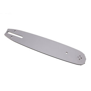 16" guide bar suitable for 325 sprocket, 058 gauge, 66 chain links, suitable for gasoline chainsaws