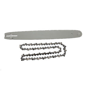 18 "18 inch 0.325" 0.050" 72 chainsaw chain and bar for 52cc chainsaw