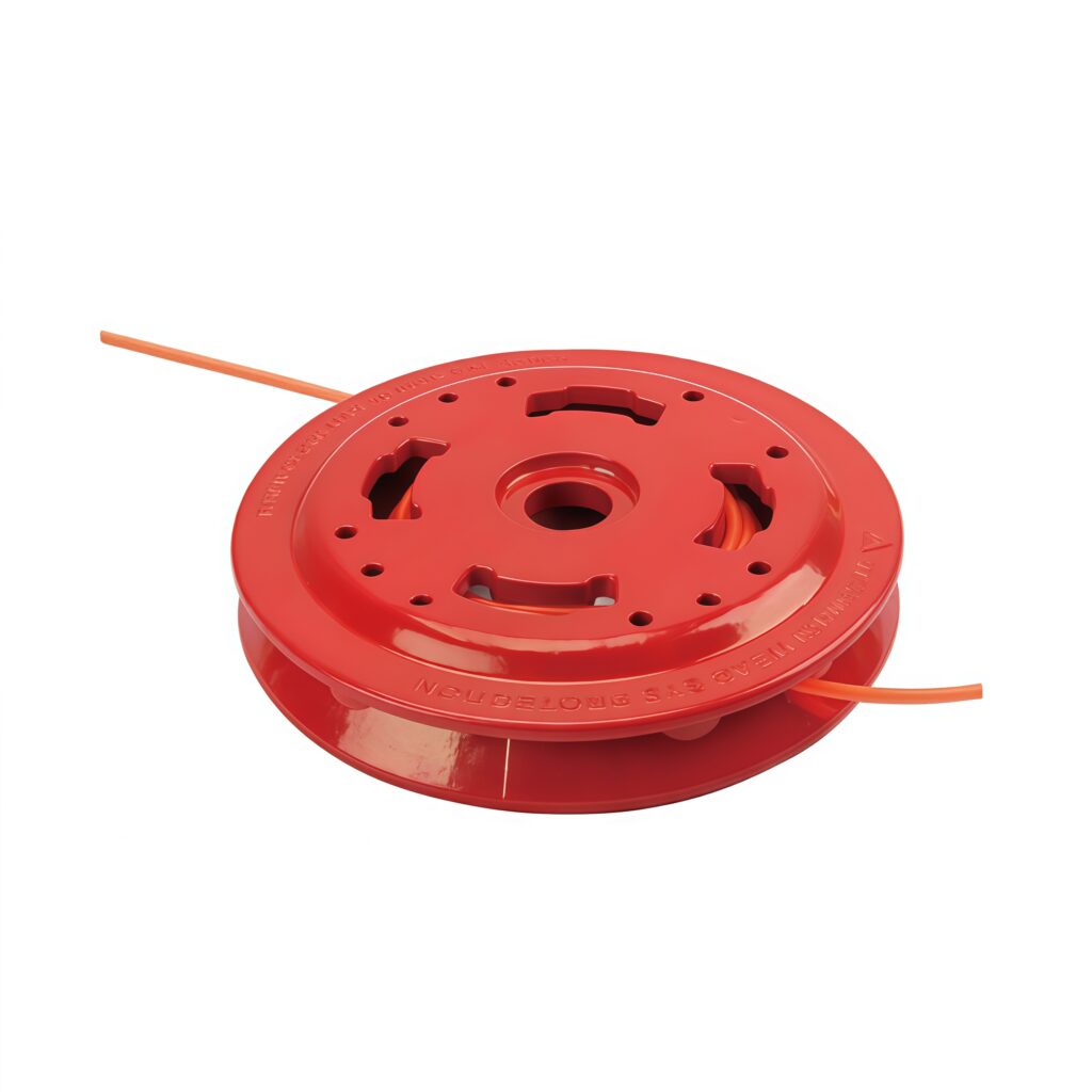 Trimmer head series