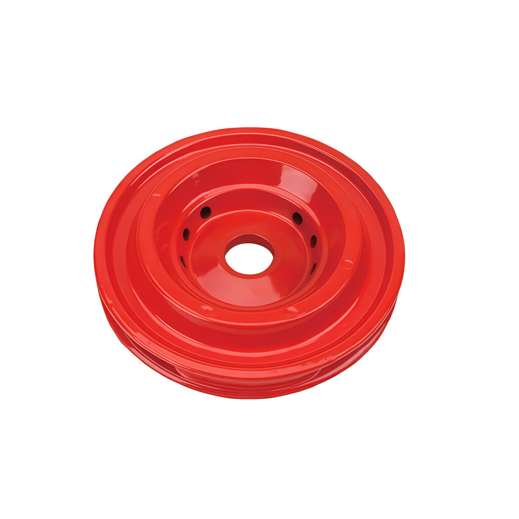 Trimmer head series